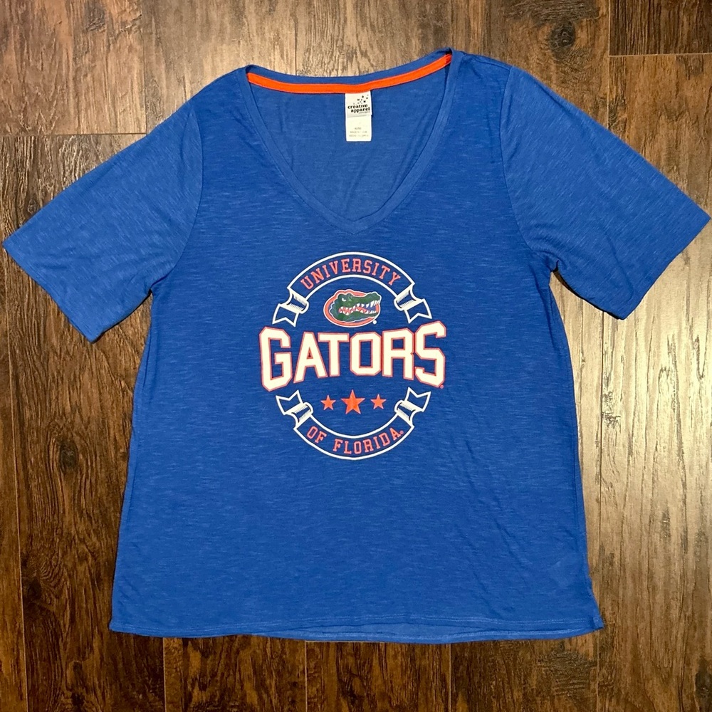 Creative Apparel Concepts University of Florida Gators Tee Shirt